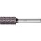 Pferd HICOAT Bur - Cylind. (Plain End), DBL Cut - 1/2" x 1" x 1/4" Shank - SA-5, FEP Coating 27052 - alternate 1